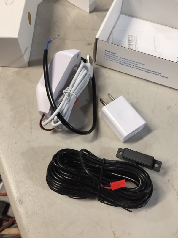 Photo 1 of Smart Garage Door Opener Remote