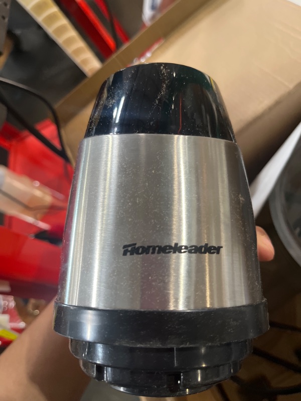 Photo 1 of Electric Food Chopper, 8-Cup Food Processor by Homeleader,