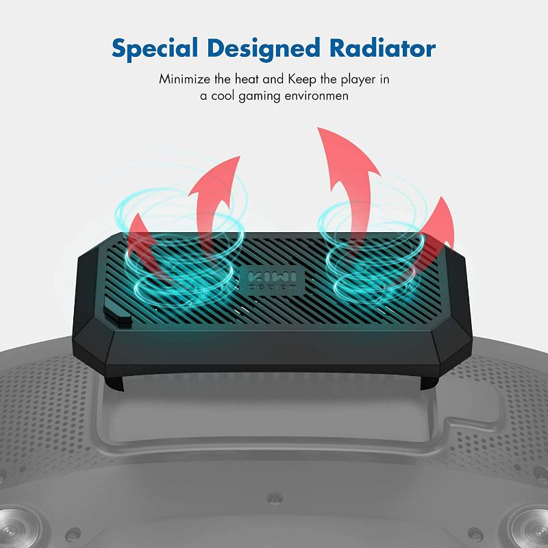 Photo 1 of KIWI design USB Radiator Fans Accessories for Valve Index,