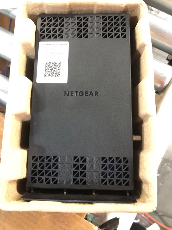 Photo 4 of NETGEAR Cable Modem with Built-in WiFi Router (C6230)