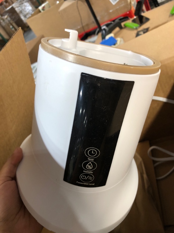 Photo 3 of Grelife 9L Large Humidifiers for Bedroom