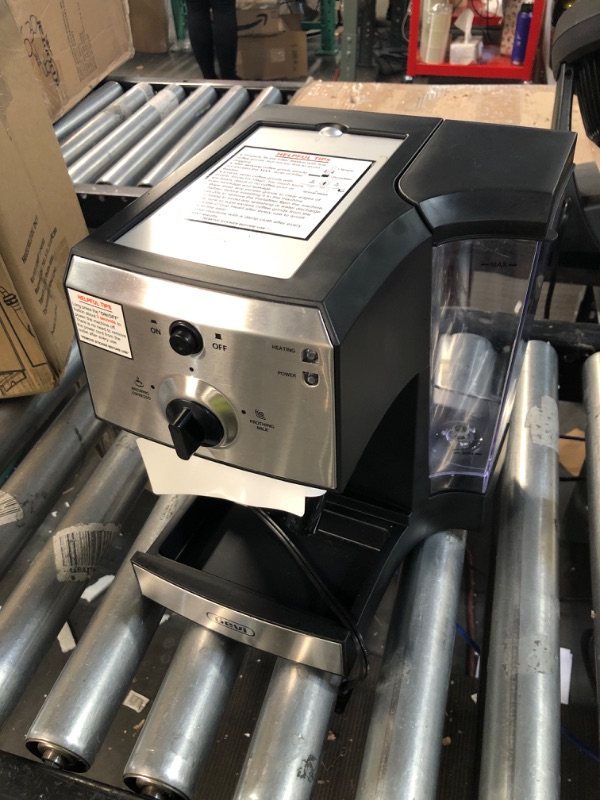 Photo 2 of [MISSING] Gevi Espresso Machines 