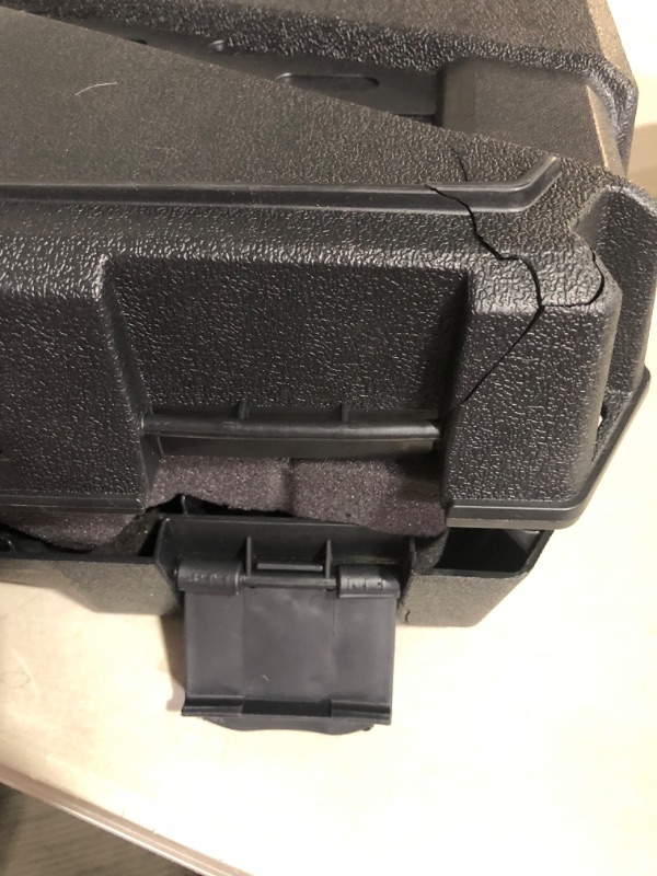 Photo 4 of **MINOR DAMAGE**
Flambeau Outdoors 6500AR AR Tactical Gun Case