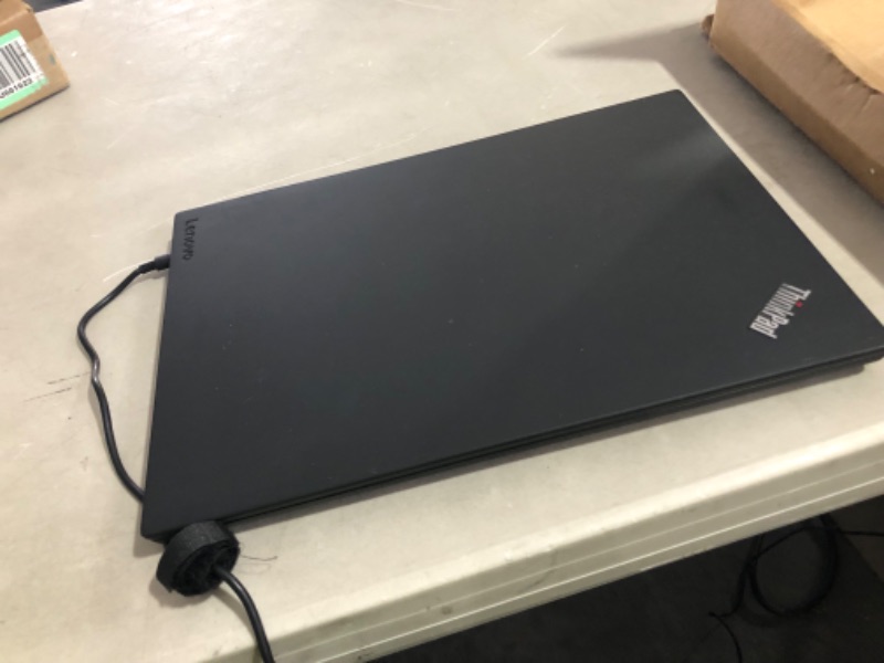 Photo 14 of ***REFURBISHED/COSMETIC DAMAGE*** Lenovo ThinkPad T480 14 HD Laptop - Intel Core i5-8350U, 16GB RAM, 256GB SSD, Webcam, Windows 10 Pro (Renewed)
