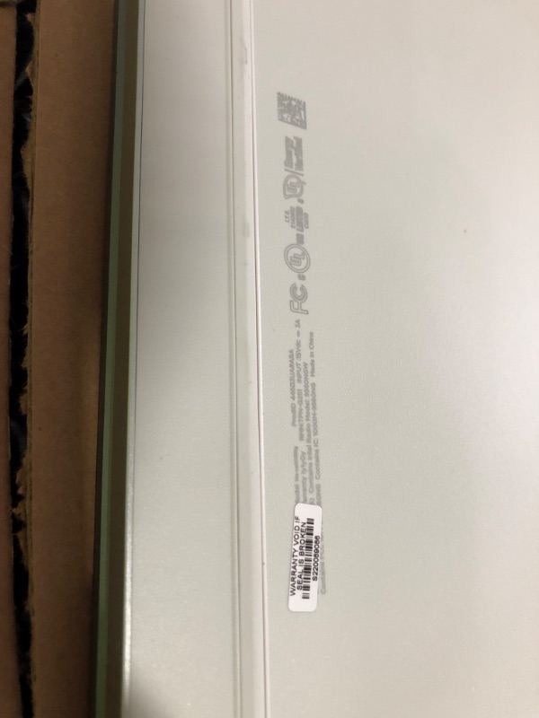 Photo 5 of ***MISSING POWER CORD*** HP Chromebook x360 14a 2-in-1 Laptop, Intel Pentium Silver N5000 Processor, 4 GB RAM, 64 GB eMMC, 14" HD Display, Chrome OS with Webcam & Dual Mics (14a-ca0022nr, 2021)
