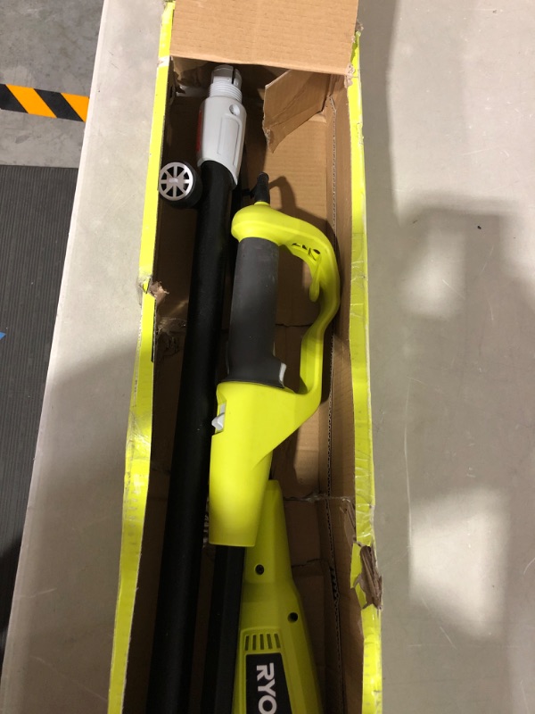 Photo 2 of Ryobi RY43160 6 Amp Pole Chainsaw