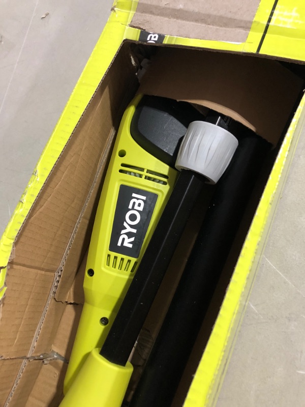 Photo 3 of Ryobi RY43160 6 Amp Pole Chainsaw