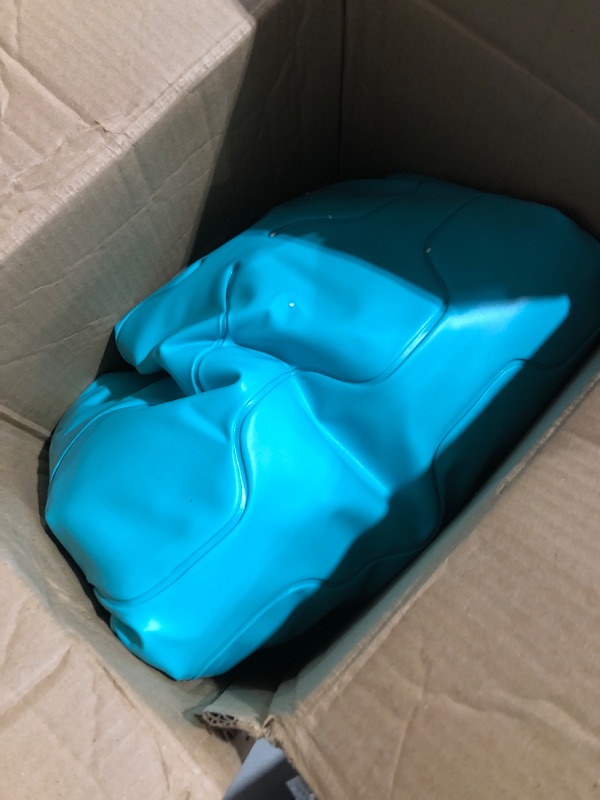 Photo 1 of **USED** Intex Giant Inflatable Floating Mat, 114" X 84"