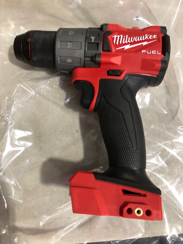 Photo 3 of ***NO BATTERY - NO ACCESSORIES - TOOL ONLY***
Milwaukee 2904-20 12V 1/2" Hammer Drill/Driver