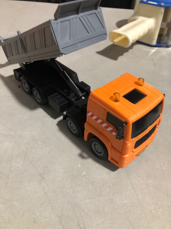 Photo 2 of **SEE NOTES/PHOTOS** Cat Construction Dump Truck Toy,Black