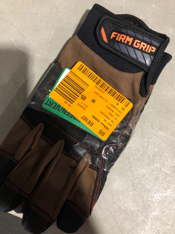 Photo 2 of * see all pictures *
Firm Grip Large General Purpose Gloves