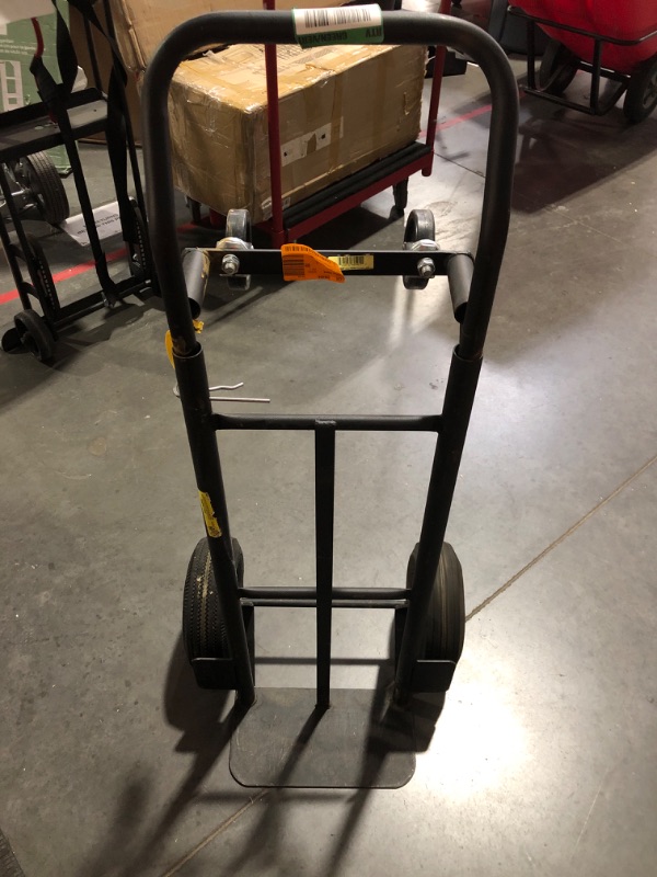 Photo 2 of *USED* 800 lb. Capacity 2-in-1 Convertible Hand Truck