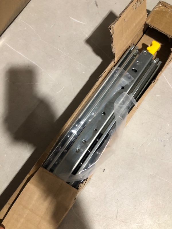Photo 1 of * 28 inch * stock photo for reference * see all *
Heavy Duty Drawer Slide 
