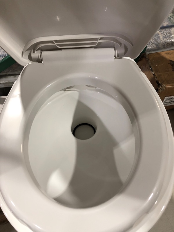 Photo 4 of Dometic 310 RV Toilet, White, Standard Height Standard Height White