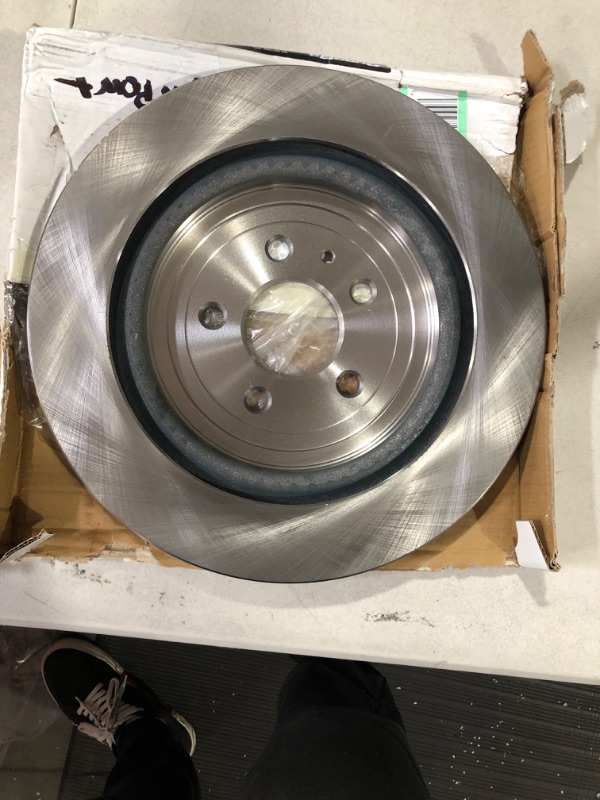 Photo 2 of Centric Parts 121.44088 C-Tek Standard Brake Rotor