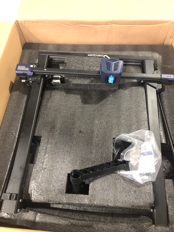 Photo 2 of Anycubic Kobra Max 3D Printer