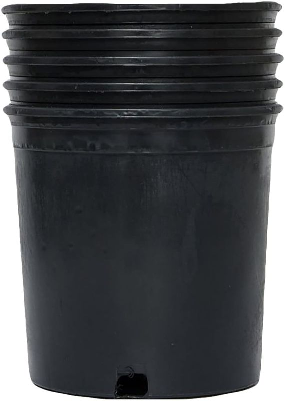 Photo 1 of  Nursery Pot 5 Gal (5/pk)