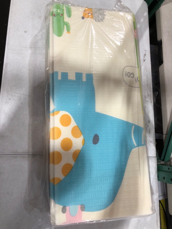 Photo 5 of Gimars XL BPA Free 0.6 in Thickest Foldable Baby Play Mat **LOOKS BRAND NEW**