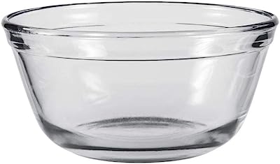 Photo 1 of  1-Quart Glass Mixing Bowl