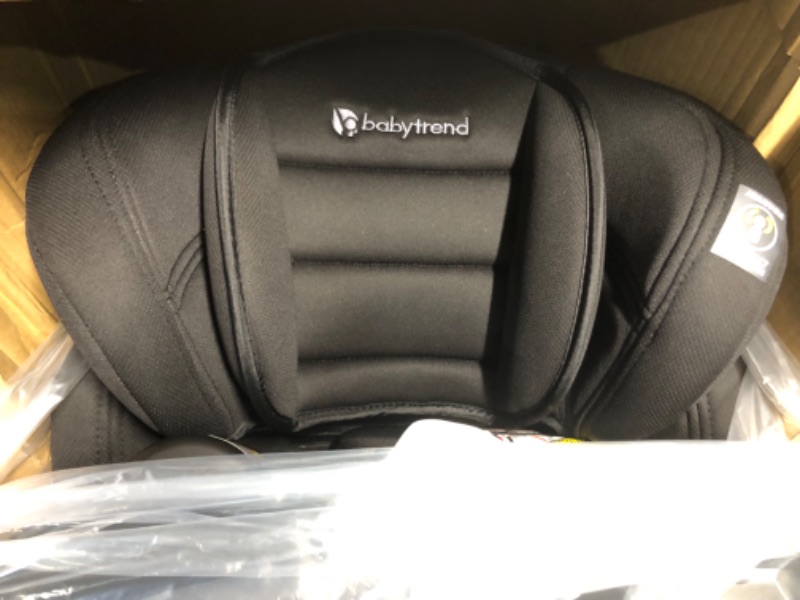 Photo 3 of Babytrend Hybrid 3-in-1 Combination Booster Seat Black