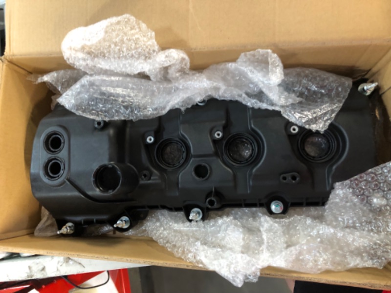 Photo 1 of A-Premium Driver Side Engine Valve Cover with Gasket & Bolts Compatible WITH (SEE NOTES) 