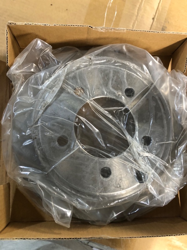 Photo 2 of Power Stop AR8370 Autospeciality Stock Replacement Rear Brake Rotor