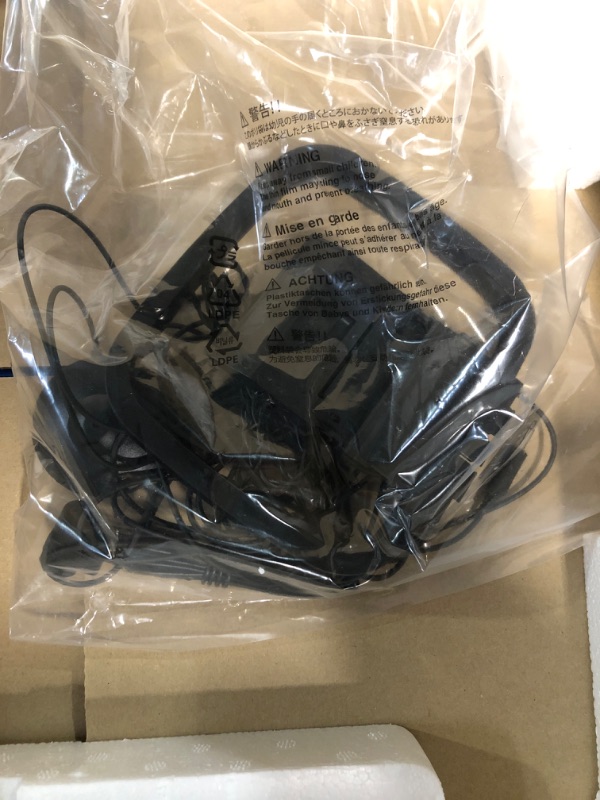 Photo 1 of **PARTS ONLY**
Onkyo TX-NR6050 7.2-Channel Network Home Theater Smart AV Receiver 8K/60, 4K/120Hz