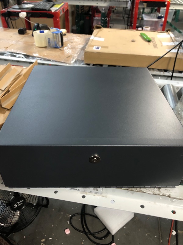 Photo 2 of 18in X 18in X 5in NVR/DVR Lock Box?