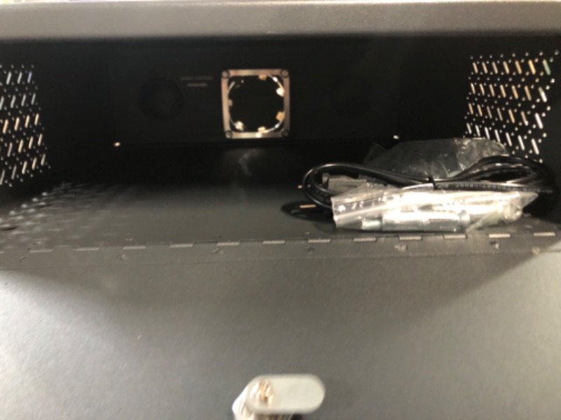 Photo 3 of 18in X 18in X 5in NVR/DVR Lock Box?