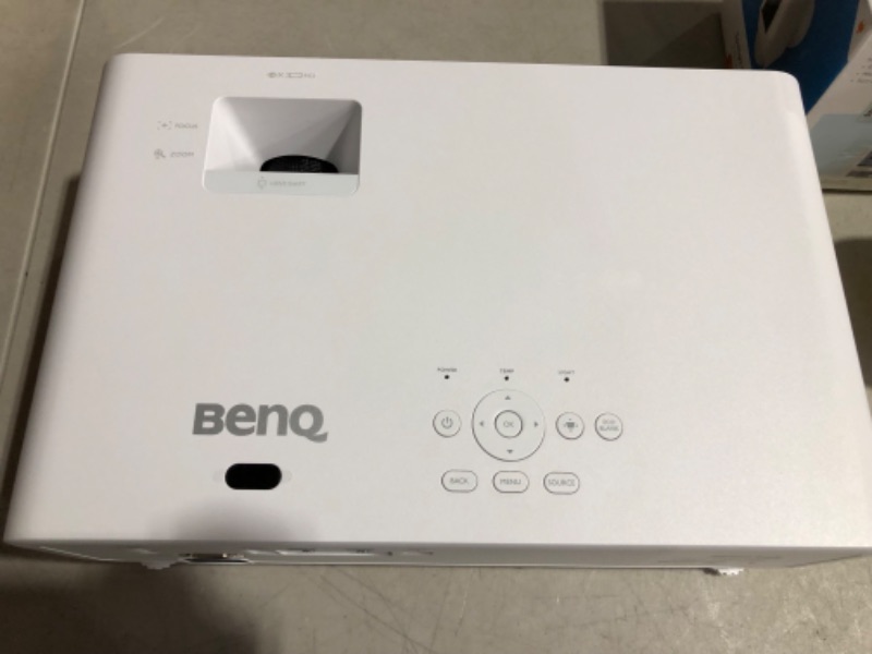 Photo 6 of BenQ HT2060 1080p HDR LED Home Theater Projector