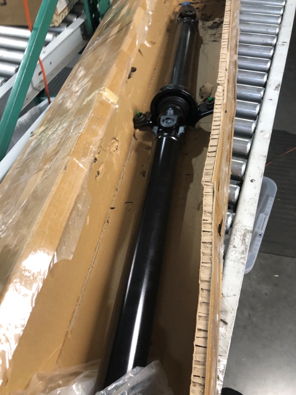 Photo 1 of A-Premium Rear Complete Drive Shaft Prop Shaft Driveshaft Assembly Compatible with Subaru Forester 2003-2005, Automatic Transmission, Replace# 27111SA000, 27111SA001