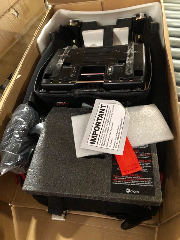 Photo 1 of Diono Radian 3R, 3-in-1 Convertible Car Seat