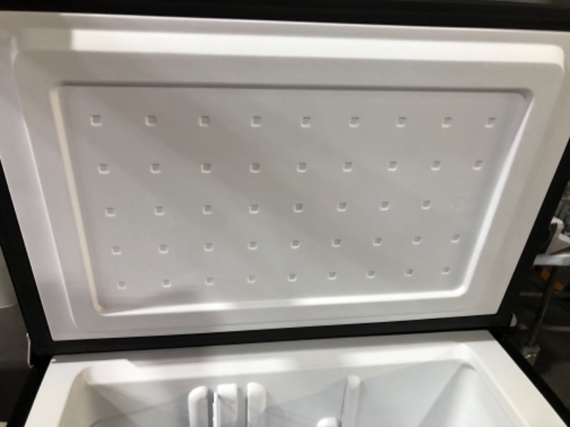 Photo 3 of ***NONFUNCTIONAL - FOR PARTS ONLY - SEE NOTES***
Whynter CUF-210SS Energy Star 2.1 cubic feet Upright Freezer 