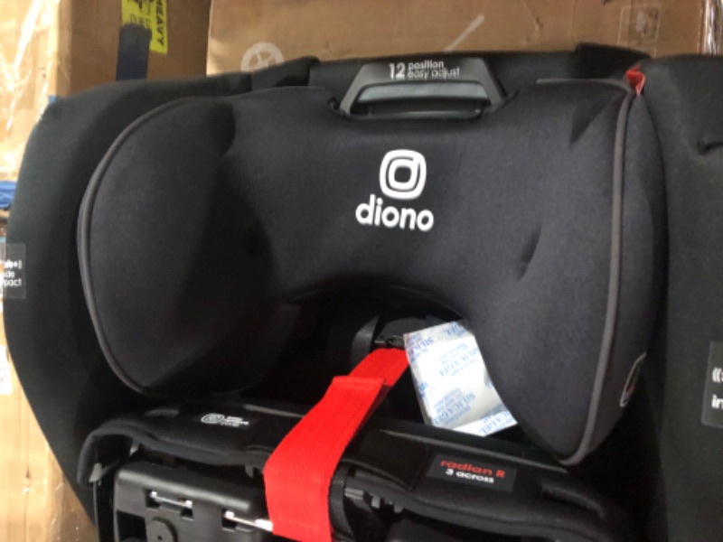 Photo 6 of Diono Radian 3RXT SafePlus, 4-in-1 Convertible Car Seat, Rear and Forward Facing, SafePlus Engineering