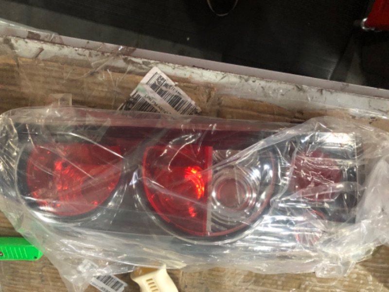 Photo 2 of CPW Tail Lights Compatible with [1999 2000 2001 2002 2003 2004 2005 2006 Chevrolet Silverado]