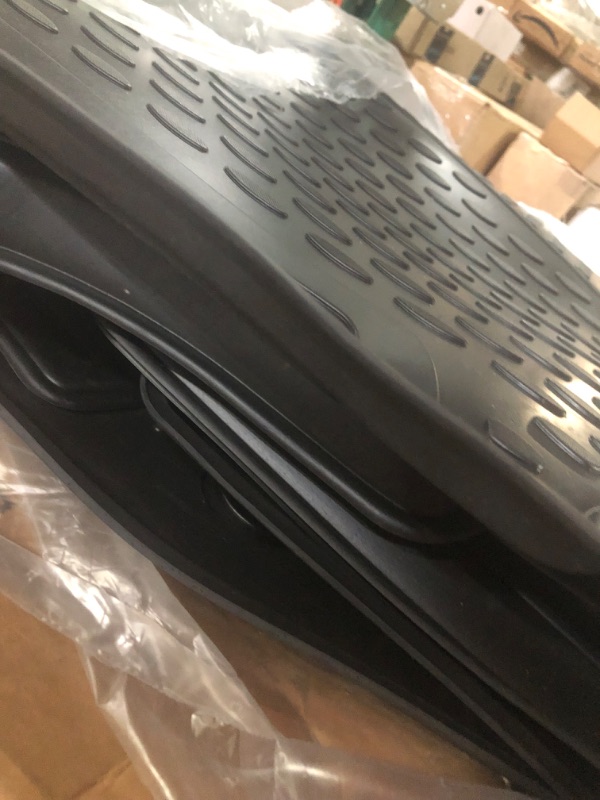 Photo 1 of Fits 2017-2023 Chrysler Pacifica Floor mats 