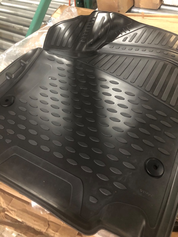 Photo 1 of Fits 2017-2023 Chrysler Pacifica Floor mats 