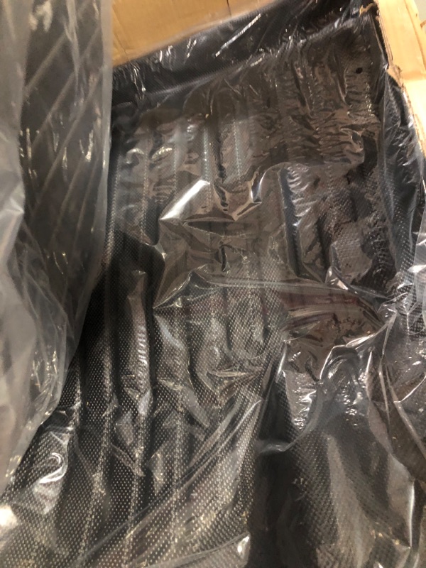 Photo 1 of SUPER LINER All Weather Floor Mats for Tesla Model Y 5-Seat 