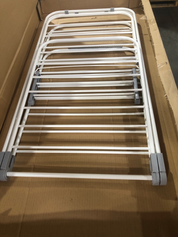 Photo 1 of SONGMICS Clothes Drying Rack