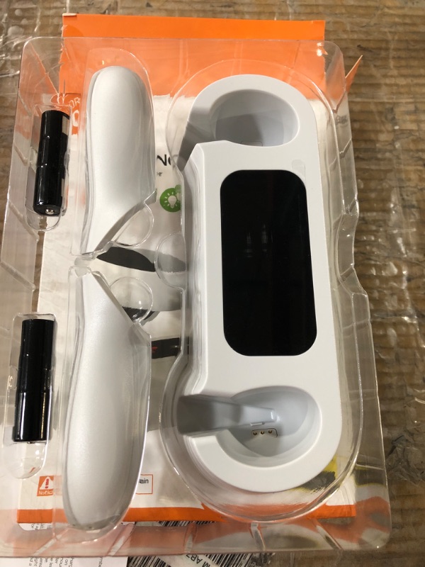 Photo 2 of Charging Dock for Oculus Quest 2 Controllers