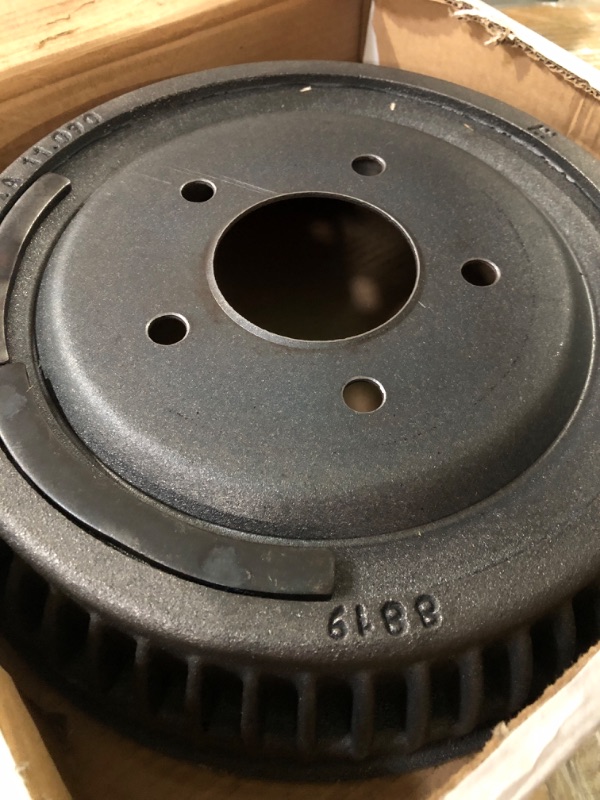 Photo 2 of ACDelco Professional 18B16 Rear Brake Drum