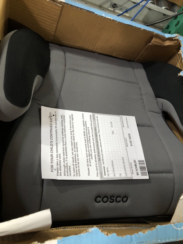 Photo 2 of Cosco Top Side Booster Car Seat in Leo