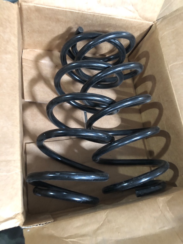 Photo 2 of MOOG 81230 Coil Spring Set