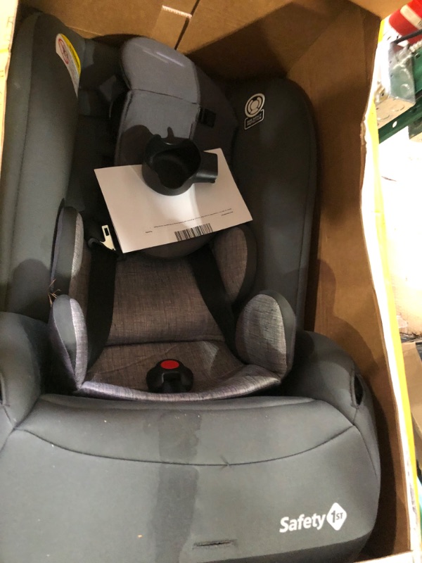 Photo 4 of **PARTS ONLY** Safety 1st Jive 2-in-1 Convertible Car Seat