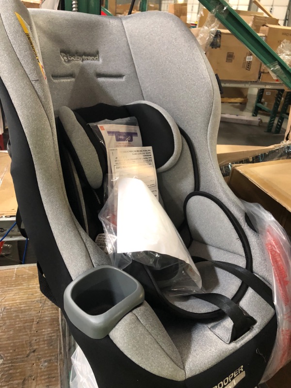 Photo 1 of Baby Trend Trooper 3-in-1 Convertible Car Seat, Moondust