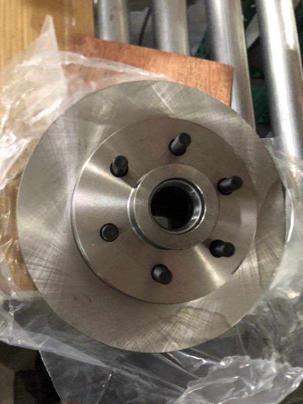 Photo 2 of ACDelco Professional 18B111 Rear Brake Drum