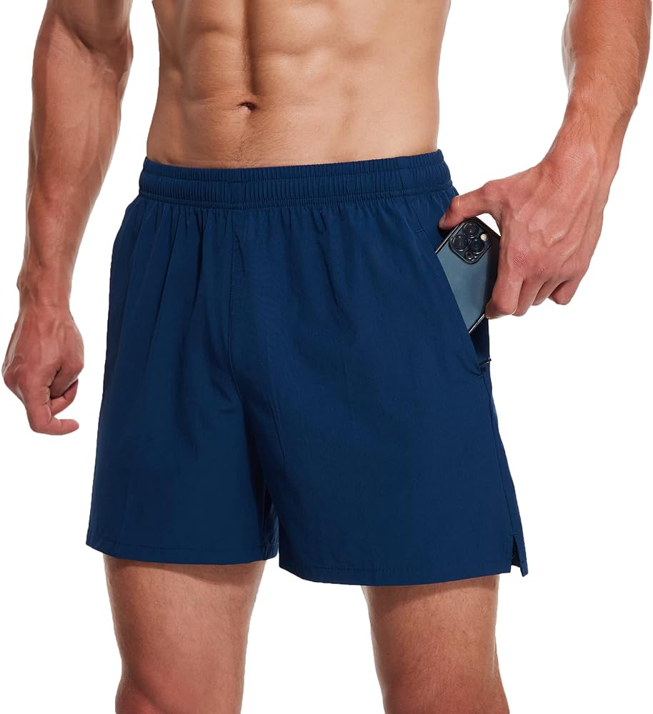 Photo 1 of FEEKWYS 2XL men's swim trunks (blue)