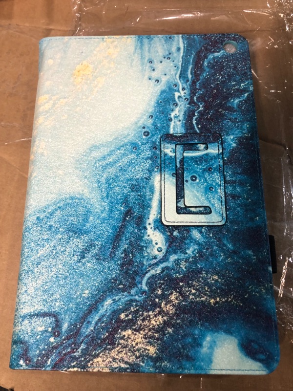 Photo 1 of CoBak case with card pocket (blue)