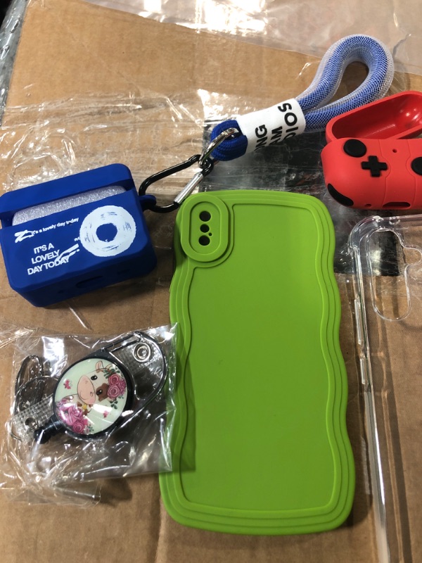 Photo 3 of NONREFUNDABLE** Phone accessory bundle