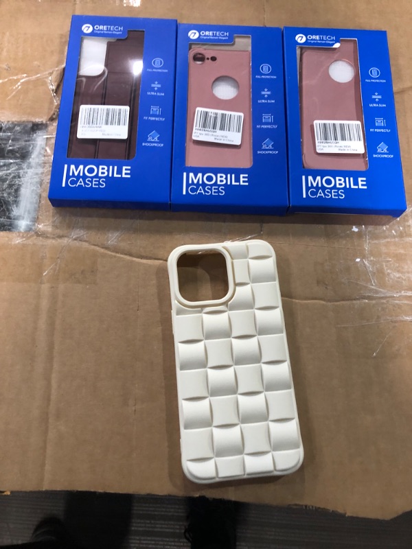 Photo 2 of NONREFUNDABLE** Phone Case bundle Misc